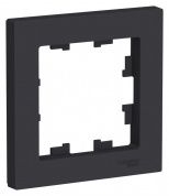 Рамка 1-ая Schneider Electric Atlas Design ATN001001