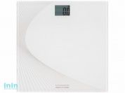 Весы напольные ASB-461 NORMANN (180 кг, стекло 6 мм, дисплей 50х35 мм)