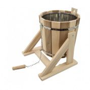 Обливное устройство "Русский душ" с нержавеющей вставкой 15л. ТМ-62