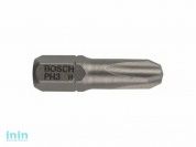 Насадка крестообразная PH3 25мм (BOSCH)