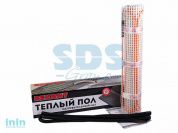 Теплый пол (нагрев. мат) Extra (3,0м2, 0,5х6,0м, 480Вт, двужильн.) REXANT