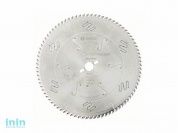 Диск пильный 350х30 мм 84 зуб. по дереву BEST FOR WOOD BOSCH (твердоспл. зуб)