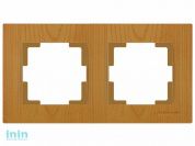 Рамка 2-ая горизонтальная дуб, RITA, MUTLUSAN