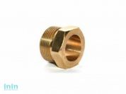 Гайка для крепл. мундштука к трехтрубному резаку Р3П и Р2А  (ООО "РЕДИУС 168")