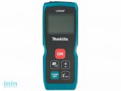 Дальномер лазерный MAKITA LD 050 P в кор. (0.05 - 50 м, +/- 2 мм/м, IP 54)