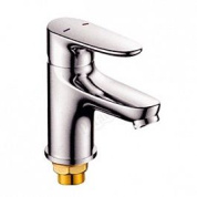 P10200 Смеситель для умывальника (крепление гайка)