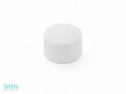 Заглушка ПП 63 PN 25, белый РосТурПласт