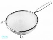 Дуршлаг с ручкой из нерж.стали, диам.18см,  PERFECTO LINEA (нержавеюща сталь, диаметр 18 см)