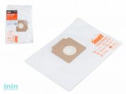 Мешок для пылесоса KARCHER BDP 43, BV 5/1, DS 5200, T 7/1-10/1, CLEANFIX RS сменный (5 шт.) GEPARD (Синтетический)