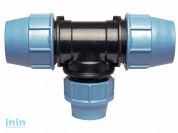 Тройник ред. 40х50х40 Unidelta