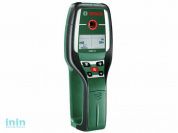 Детектор проводки BOSCH PMD 10 в блистере (металл: 100 мм, дерево: 25 мм, проводка: 50 мм,)