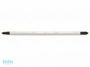 Насадка двухсторонняя PZ1хPZ2 175мм TOPTUL (FMBA0102)