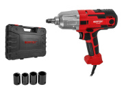 Гайковерт электрический WORTEX WR 4560 в чем. 400 Н*м, 450 Вт, 2800 об/мин (2800 об/мин., 4м шнур, 2,4 кг)