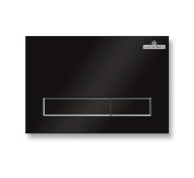 Пластиковая клавиша смыва Lavinia Boho RelFix 380501MB