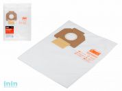 Мешок для пылесоса WORTEX VC 3016-1 WS,BOSCH GAS 35,MAKITA VC3012,VC4210 сменный (2 шт.) GEPARD (KARCHER NT 35/1. Синтетический.)