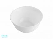 Салатник стеклокерамический, 120 мм, круглый, серия Ivory (Айвори), DIVA LA OPALA (Collection Ivory)