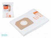 Мешок для пылесоса KARCHER NT 45/1 ,HILTI VC 60, VCD 40, VCD 50, NILFISK сменный (5 шт.) GEPARD (Синтетический)