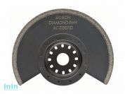 Полотно шлифовальное сегментированное алмазное BOSCH Diamant-RIFF ACZ 85 RD4 (для нового поколения GOP/PMF c системой Starlock)