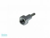 Адаптер для головок триммерных OREGON (M12x1.75 мама, левая резьба) (для HUSQVARNA)