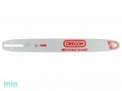 Шина 40 см 16" 3/8" LP 1.1 мм 7 зуб. DOUBLE-GUARD OREGON (56 звеньев (57 звеньев))