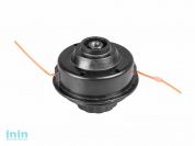 Головка триммерная ECO GT-800L леска ф 1.6 мм полуавт. (леска до 1,6 мм, ф 100 мм, прав. резьба М10х1.25 "мама")