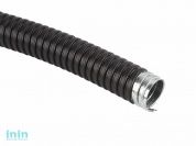 Металлорукав в ПВХ-изоляции РЗ-Ц-Х 50 черный (25м) MUTLUSAN