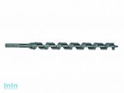 Сверло по дереву спиральное 14х450 мм MAKITA (шестигр.)