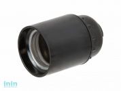 Патрон карболитовый подвесной, Е27 черный YK743 Юпитер (ЮПИТЕР)