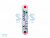 Термометр оконный крепление "Липучка" REXANT