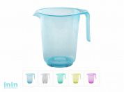 Мерный стакан 1 л, DRINA (цвета в ассортименте)