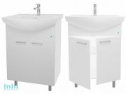 Тумба под умывальник 60 ЭКО+, АВН