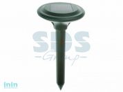 Ультразвуковой отпугиватель кротов на солнечной батарее (R30) REXANT