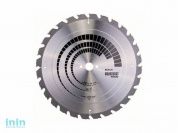 Диск пильный 400х30 мм 28 зуб. по дереву CONSTRUCT WOOD BOSCH (переменный зуб)