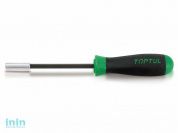 Держатель д/бит с рукояткой 1/4" 240мм TOPTUL (FTBA0824)