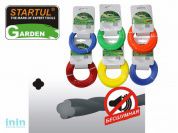 Леска ф 2.4 мм х 15 м бесшумная STARTUL GARDEN