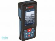 Дальномер лазерный BOSCH GLM 120 C в кор. (0.08 - 120 м, +/- 2 мм/м, IP 54)