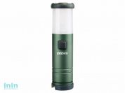 Фонарь  светодиодный L1-L1W-4AAA (зел.) JAZZWAY