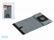 Мешок для пылесоса KARCHER T 12/1, T 15/1, T 17/1, VIPER DSU 12, DSU 15 многораз. (липучка) GEPARD (Синтетический)