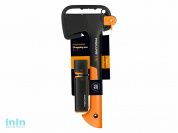 Топор универсальный X7 FISKARS + точилка (комплект)