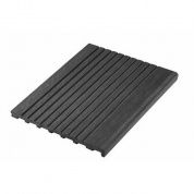 Ступень UnoDeck (345x23) (4000 мм, графит)