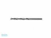 Сверло по металлу ц/х 0.8х10х30 мм Р6М5 Ш средн. серия (Томский инструмент)