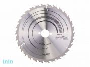Диск пильный 230х30 мм 30 зуб. по дереву SPEEDLINE WOOD BOSCH (переменный зуб)