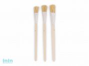 Набор кистей для эмали 3шт COLOR EXPERT