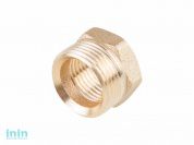 Переход шестиугольный нар.-вн. 1/2X3/8, Цветлит (Футорка 1/2X3/8)