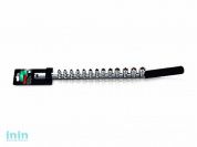 Набор головок 1/4" 4-14мм 6гр. 13шт на подвесе TOPTUL (GAAQ1308)