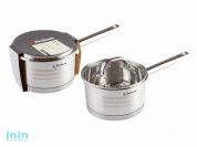 Ковш из нерж.стали, 1.8 л, ф 16 x 9, серия MILAGROS (Милагрос), PERFECTO LINEA