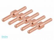 Электрод для плазменной резки удлиненный для PT-31 (набор 5 шт) SOLARIS (Solaris PC-40, PC-41, DGM CUT-40)