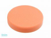 Полировальный круг 180/30, на липучке (оранжевый, средн.мягкость, кит.) (WORTEX)