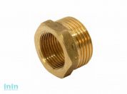 Переход шестиугольный нар.-вн. 1"1/4x3/4" General Fittings (футорка)