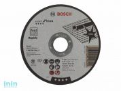 Круг отрезной 125х1.0x22.2 мм для нерж. стали Expert BOSCH